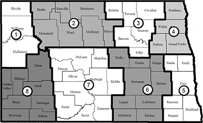 District Map