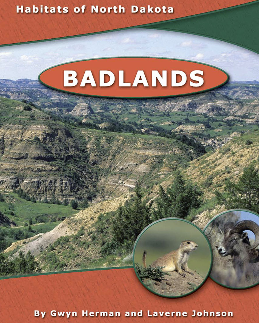 Badlands Unit Cover