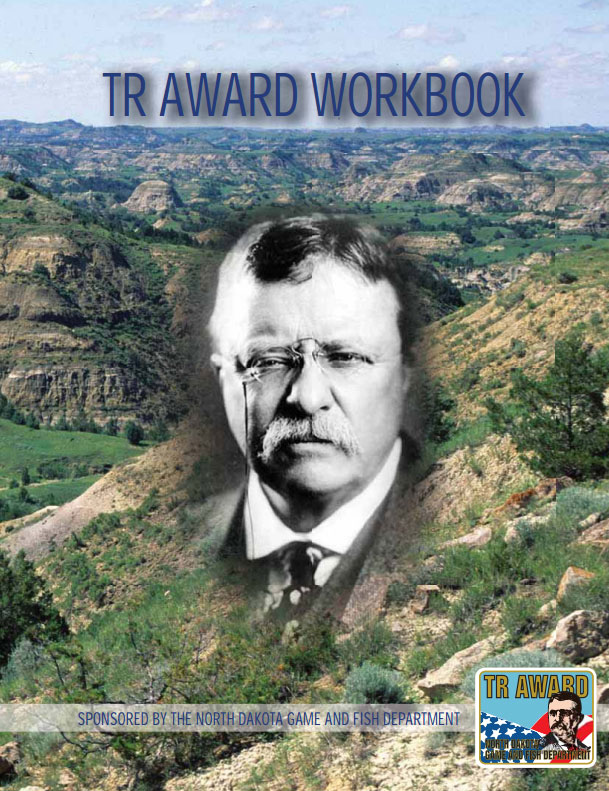 Theodore Roosevelt Award Workbook