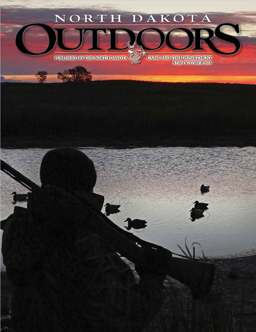 Home North Dakota Game and Fish