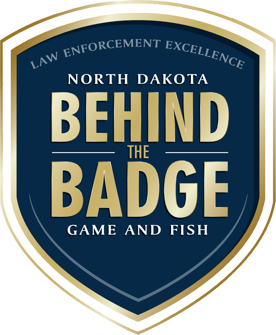 Behind the Badge logo