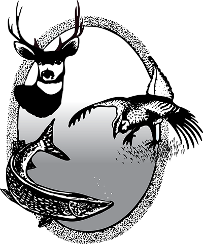 North Dakota Game and Fish Department Logo