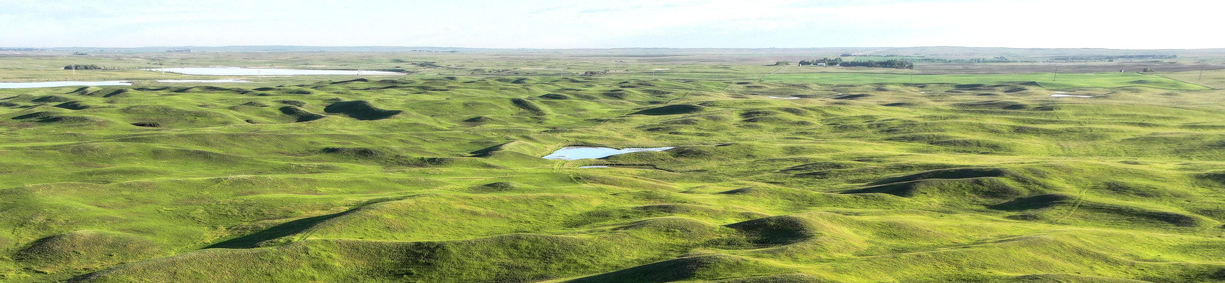 Prairie at Chase Lake