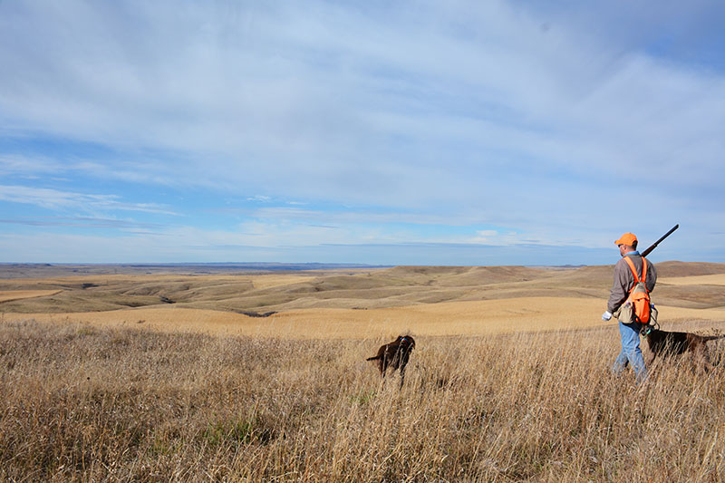 Geographic Regions North Dakota Game And Fish