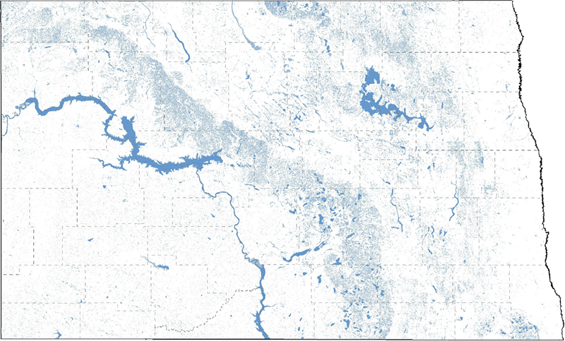 Habitat Map