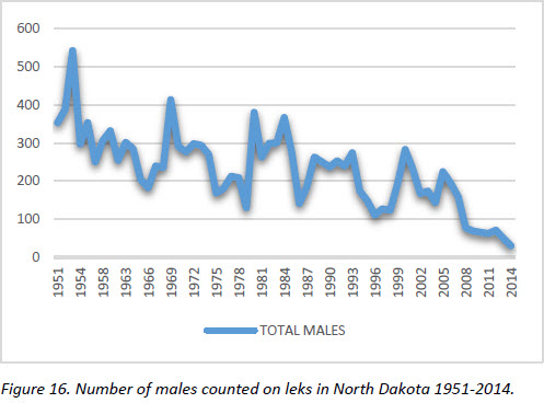 Population Trend Graph