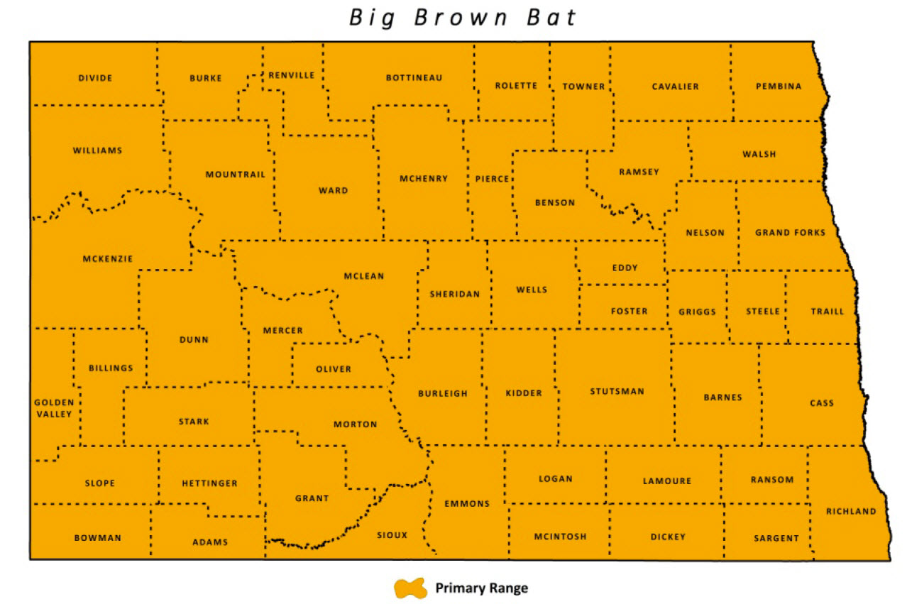 Range Map