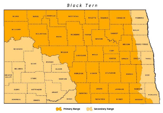 Range Map