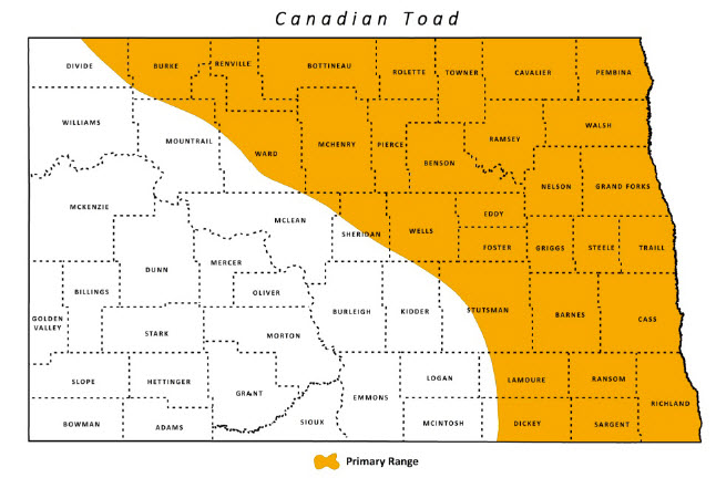 Range Map