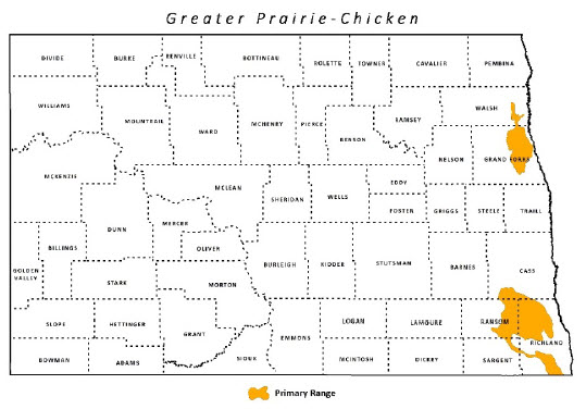 Range Map