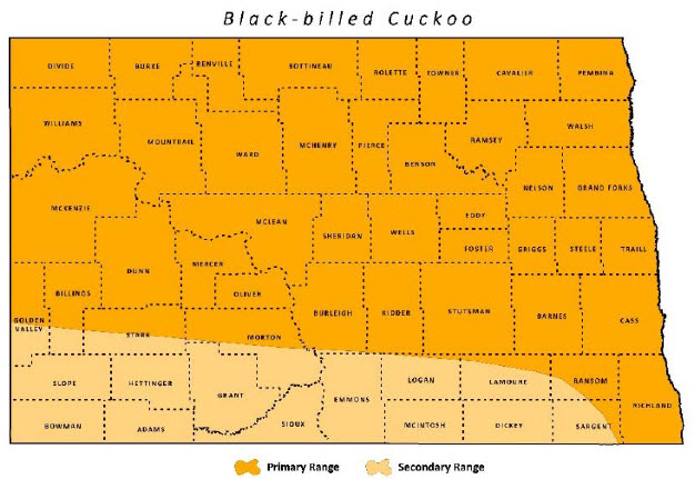 Range Map