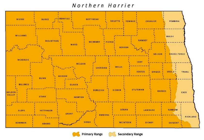 Range Map