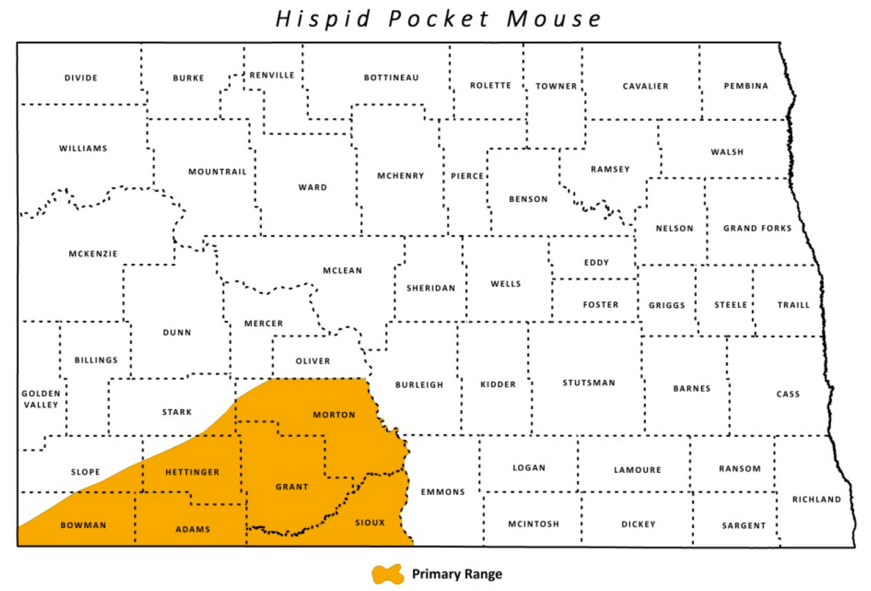 Range Map