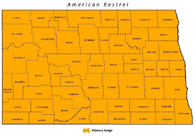 Range Map