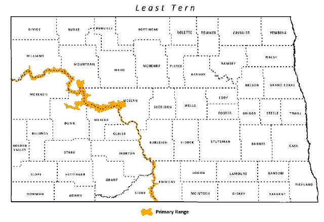 Range Map