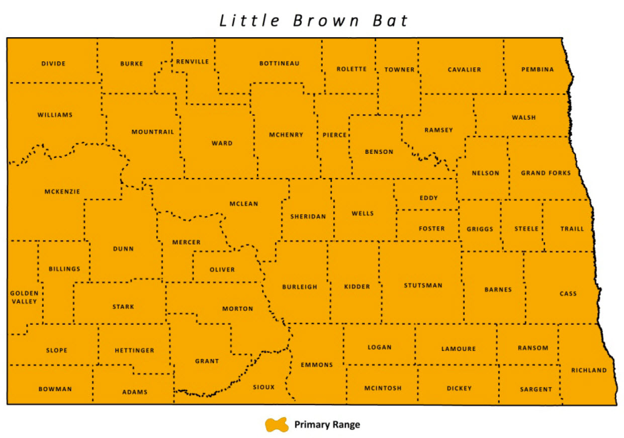 Range Map