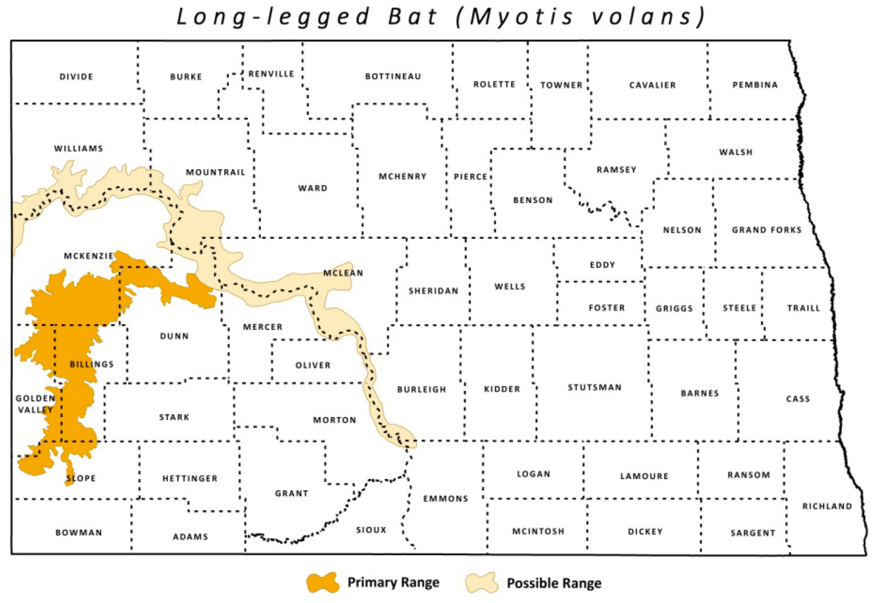 Range Map