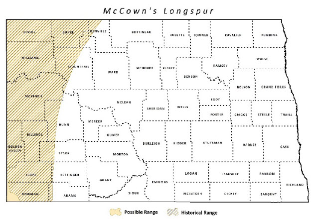 Range Map