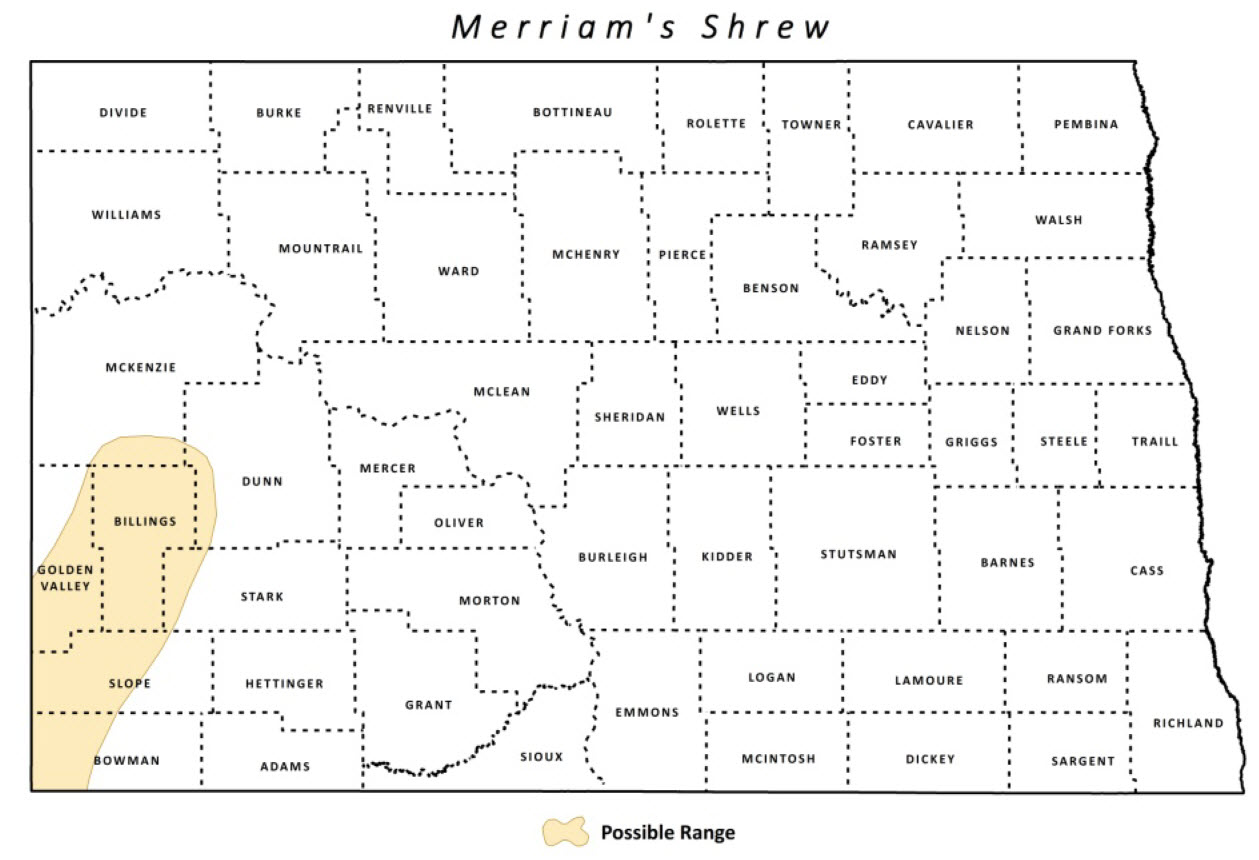 Range Map