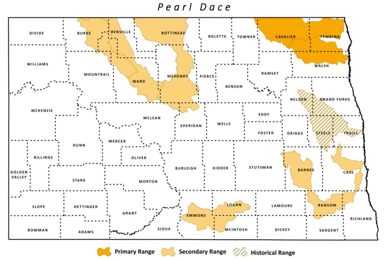 Range Map