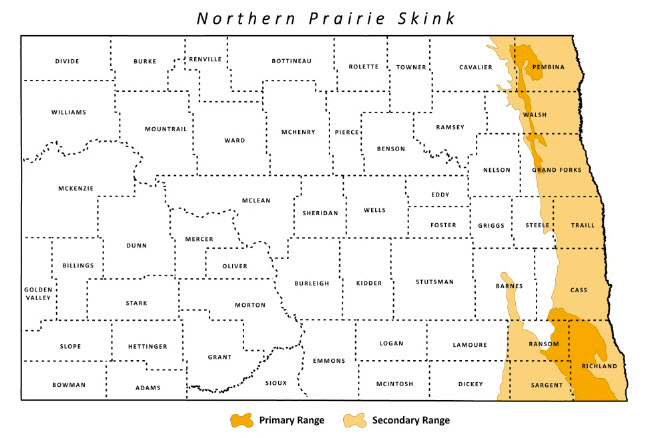 Range Map