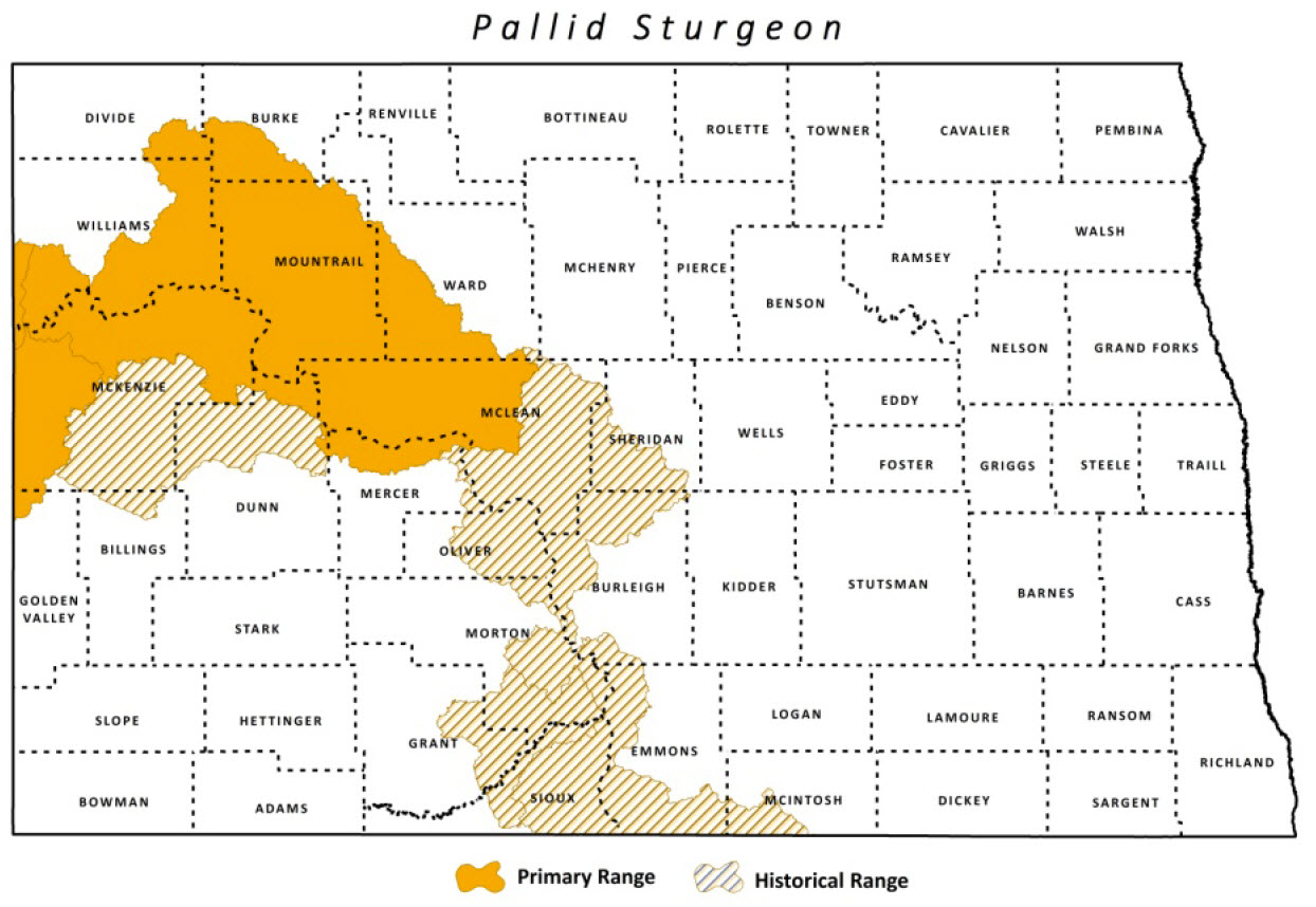 Range Map