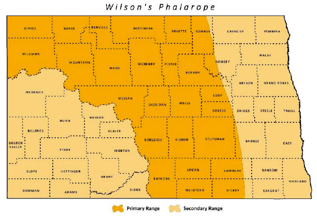 Range Map