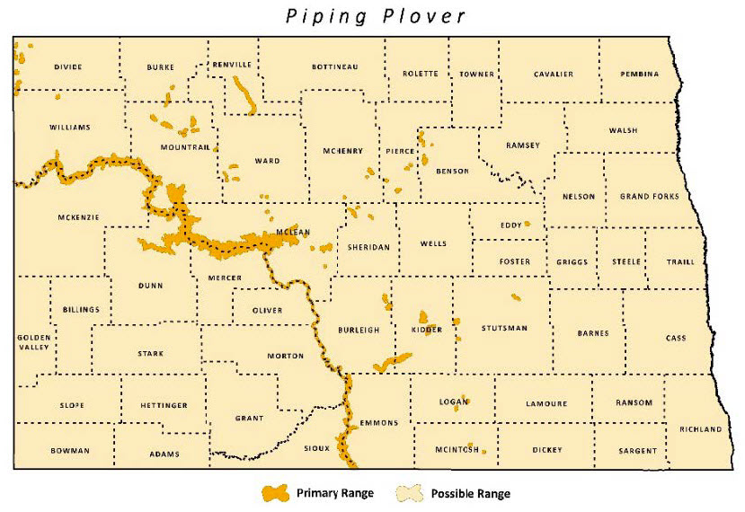 Range Map