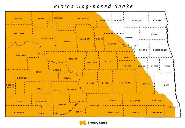 Range Map