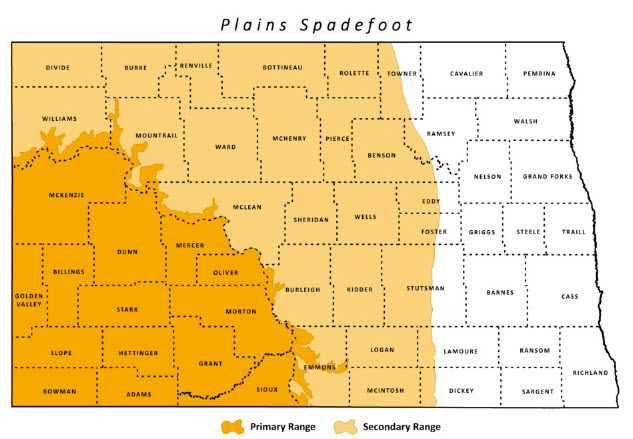 Range Map