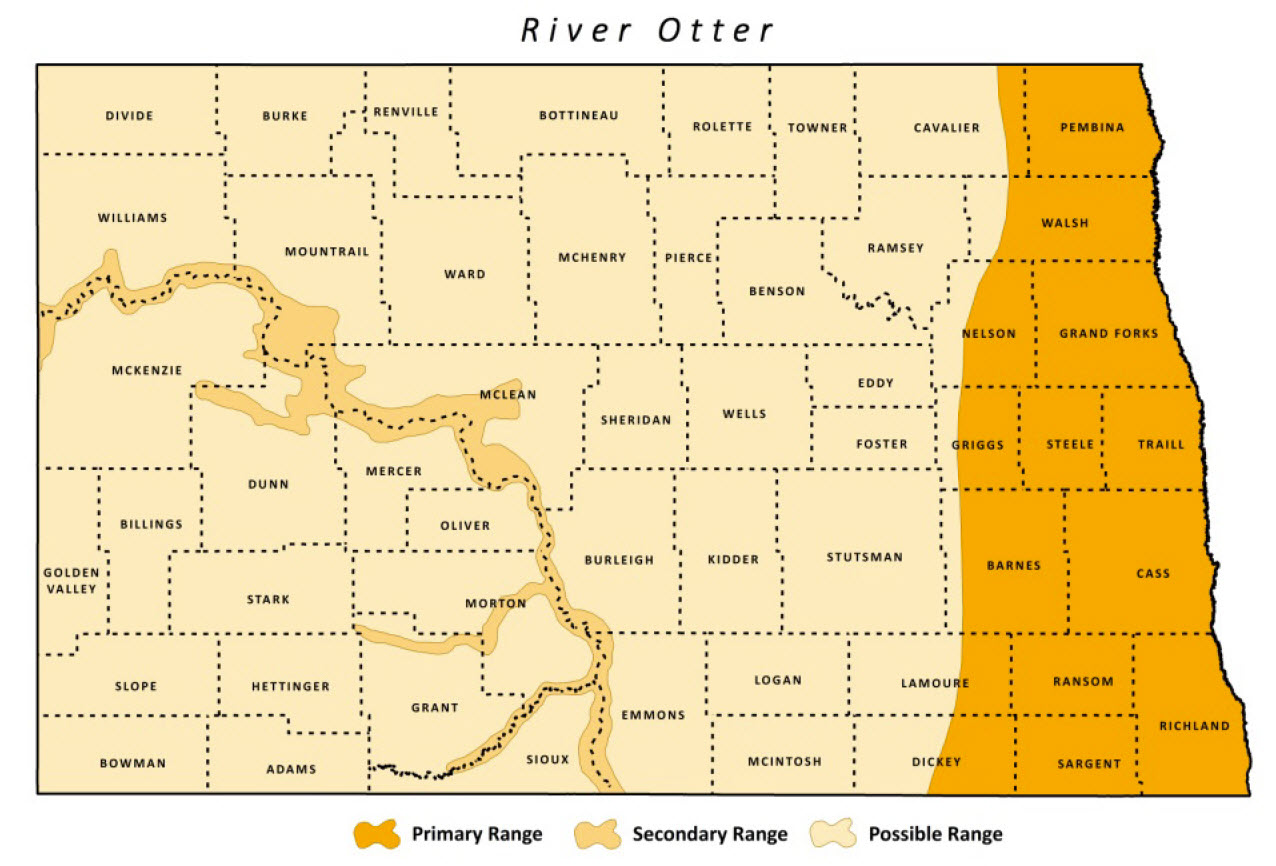 Range Map