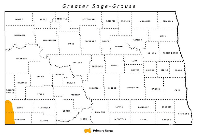 Range Map