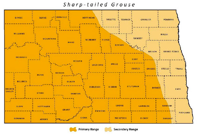 Range Map