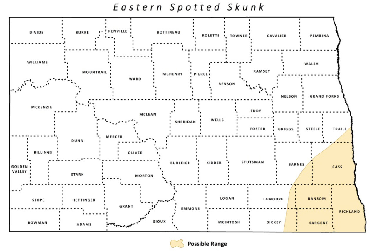 Range Map