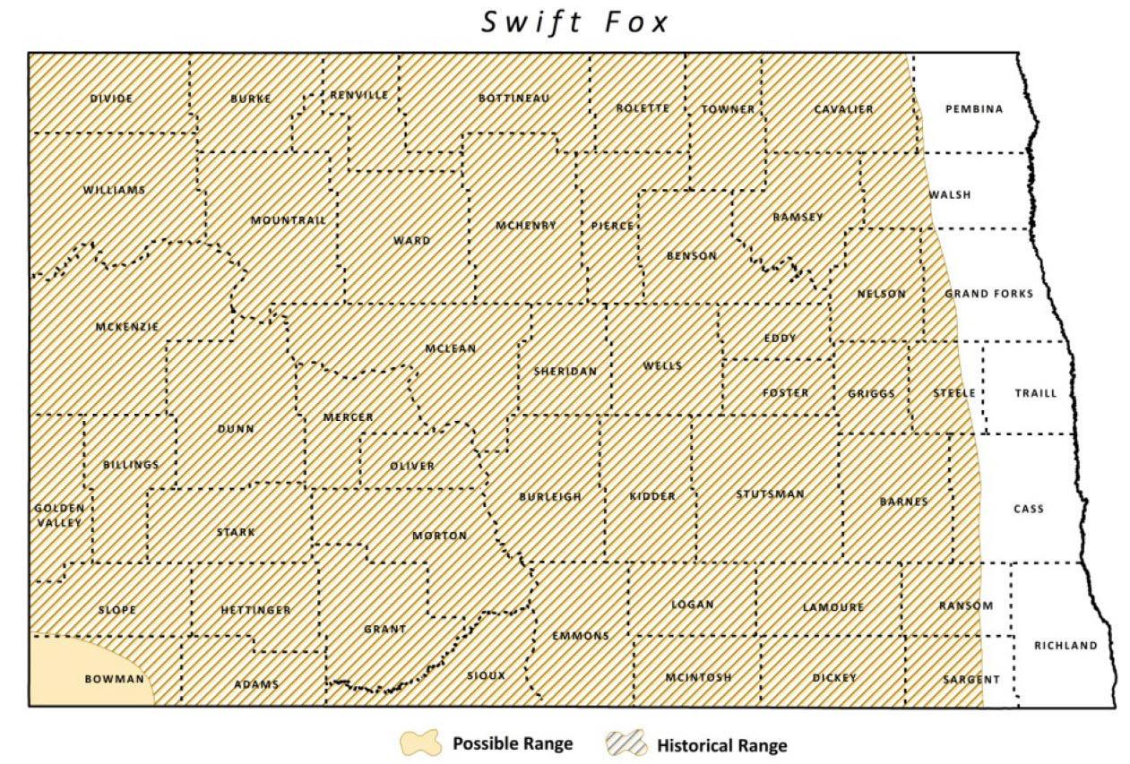 Range Map