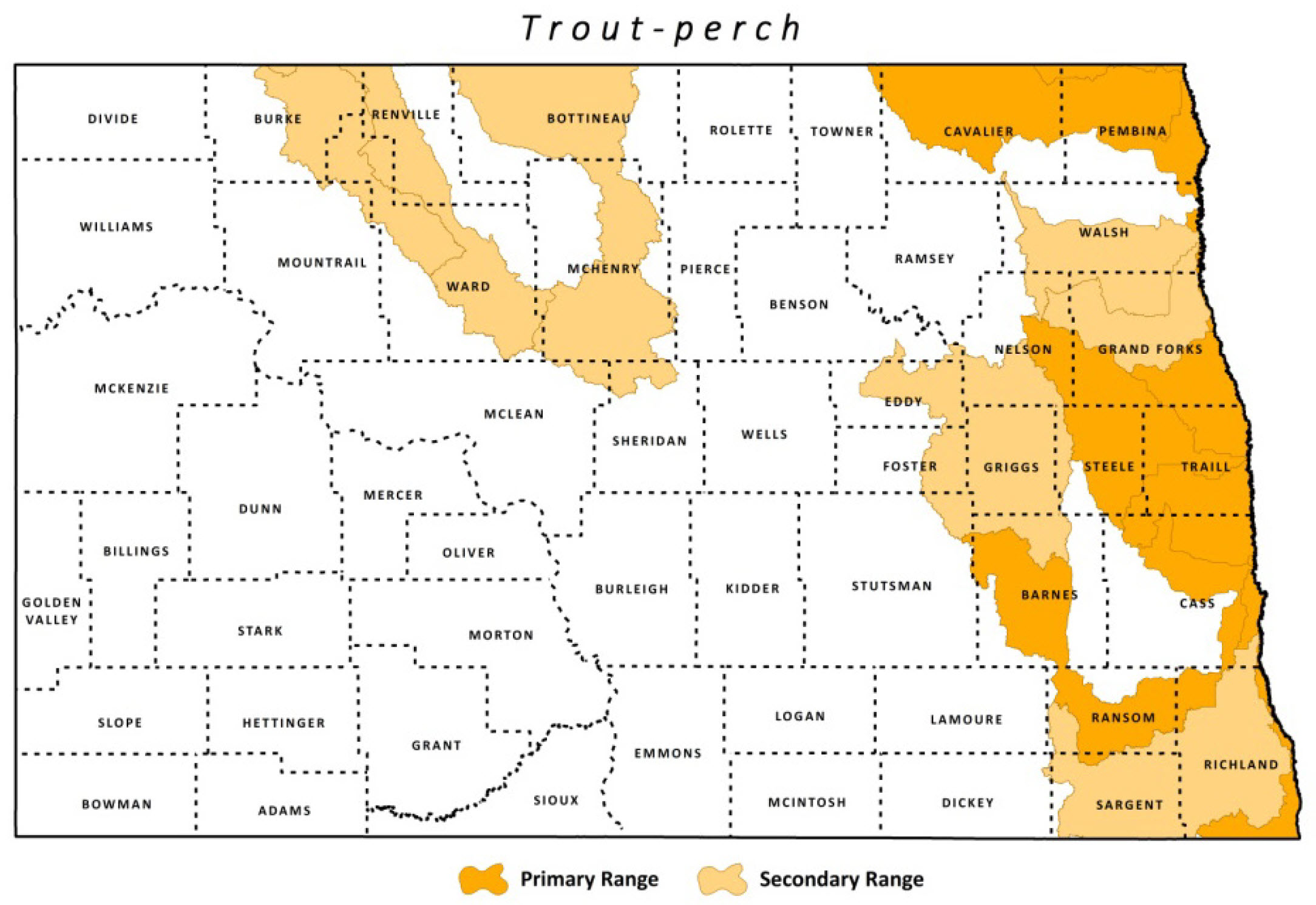 Range Map