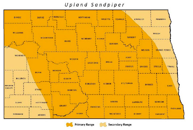 Range Map