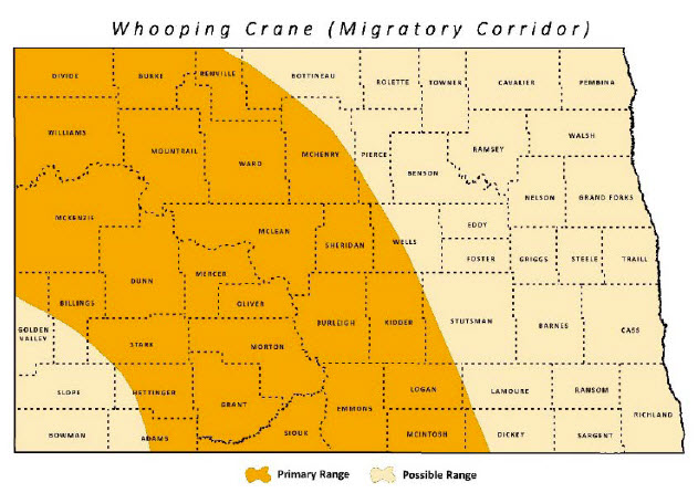 Range Map