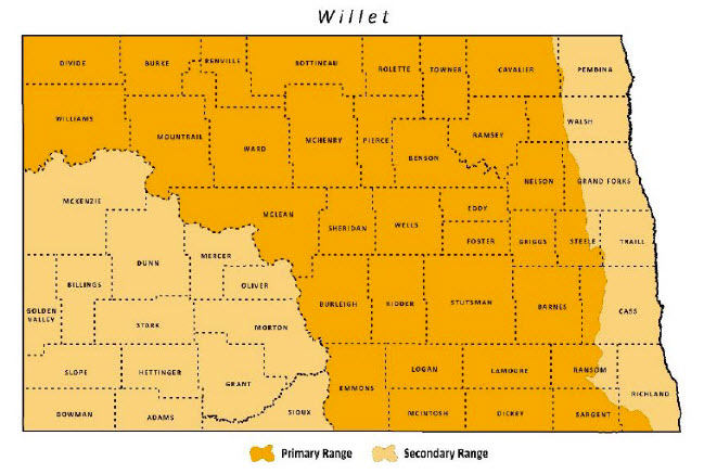 Range Map