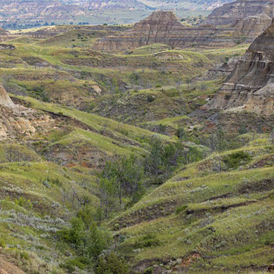Badlands