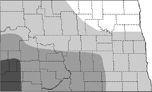 Range map