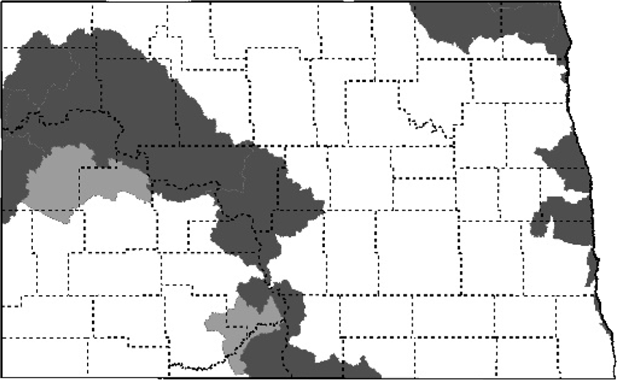 Range map