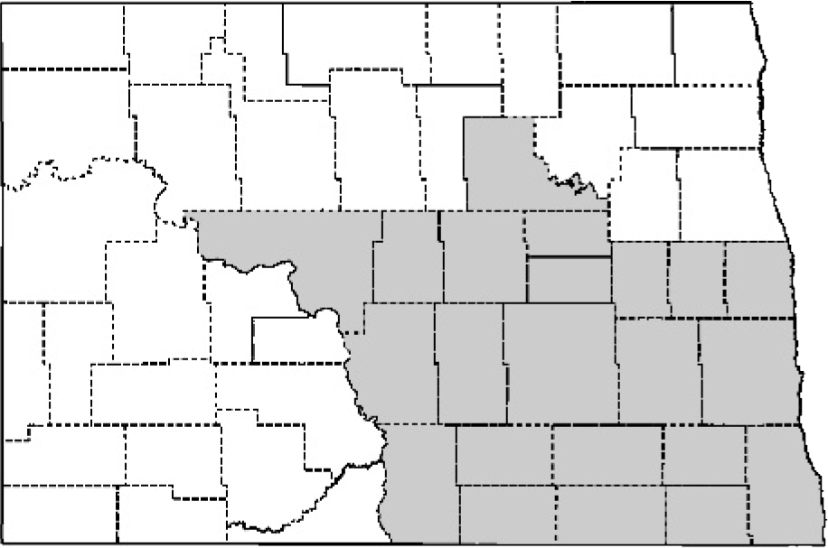 Range map
