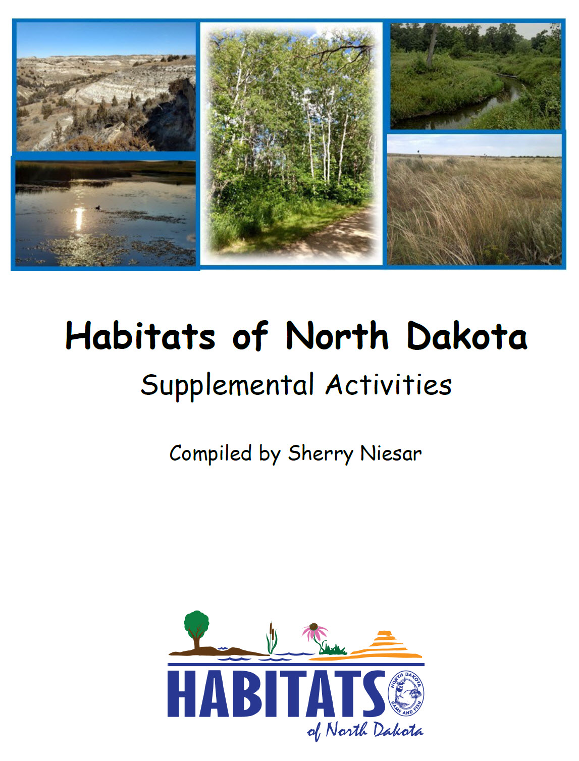 Supplemental Activities Guide Cover