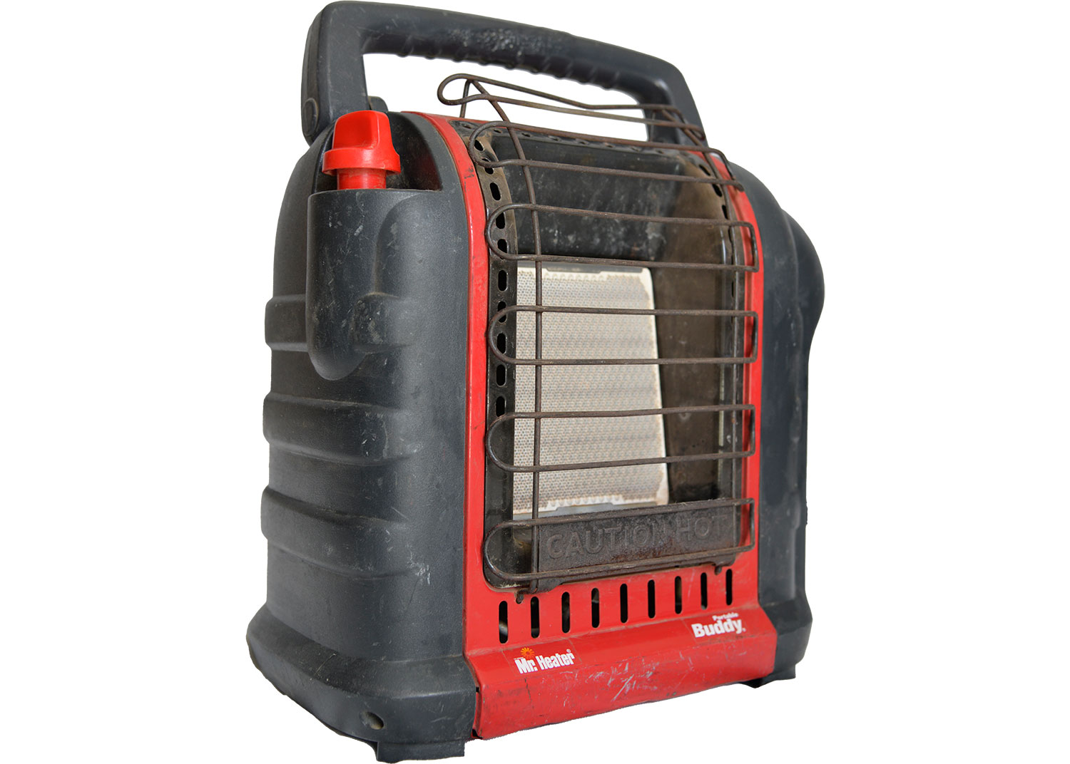 Example heater