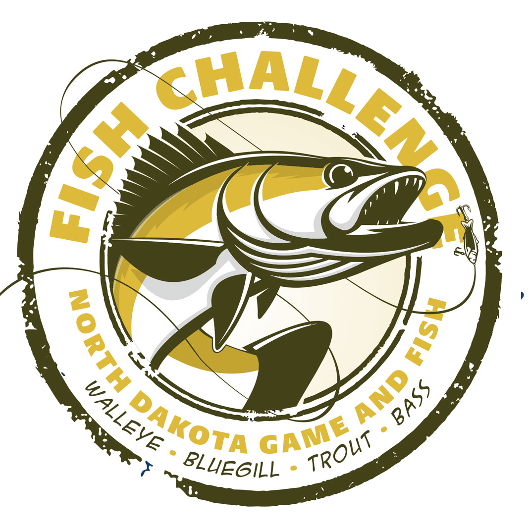Sportfish challenge sticker