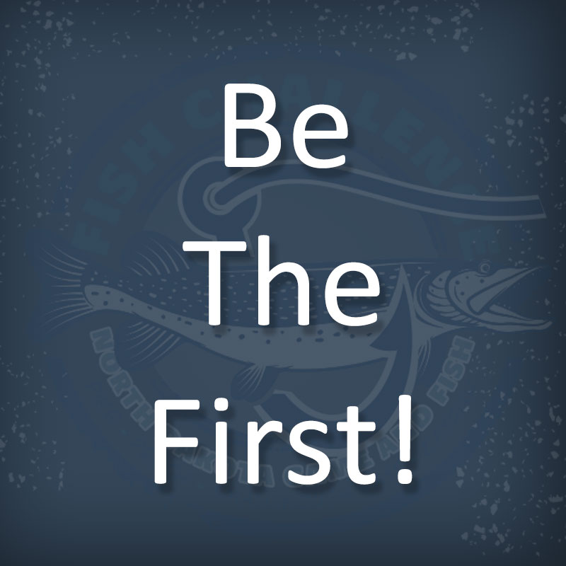 Be the First