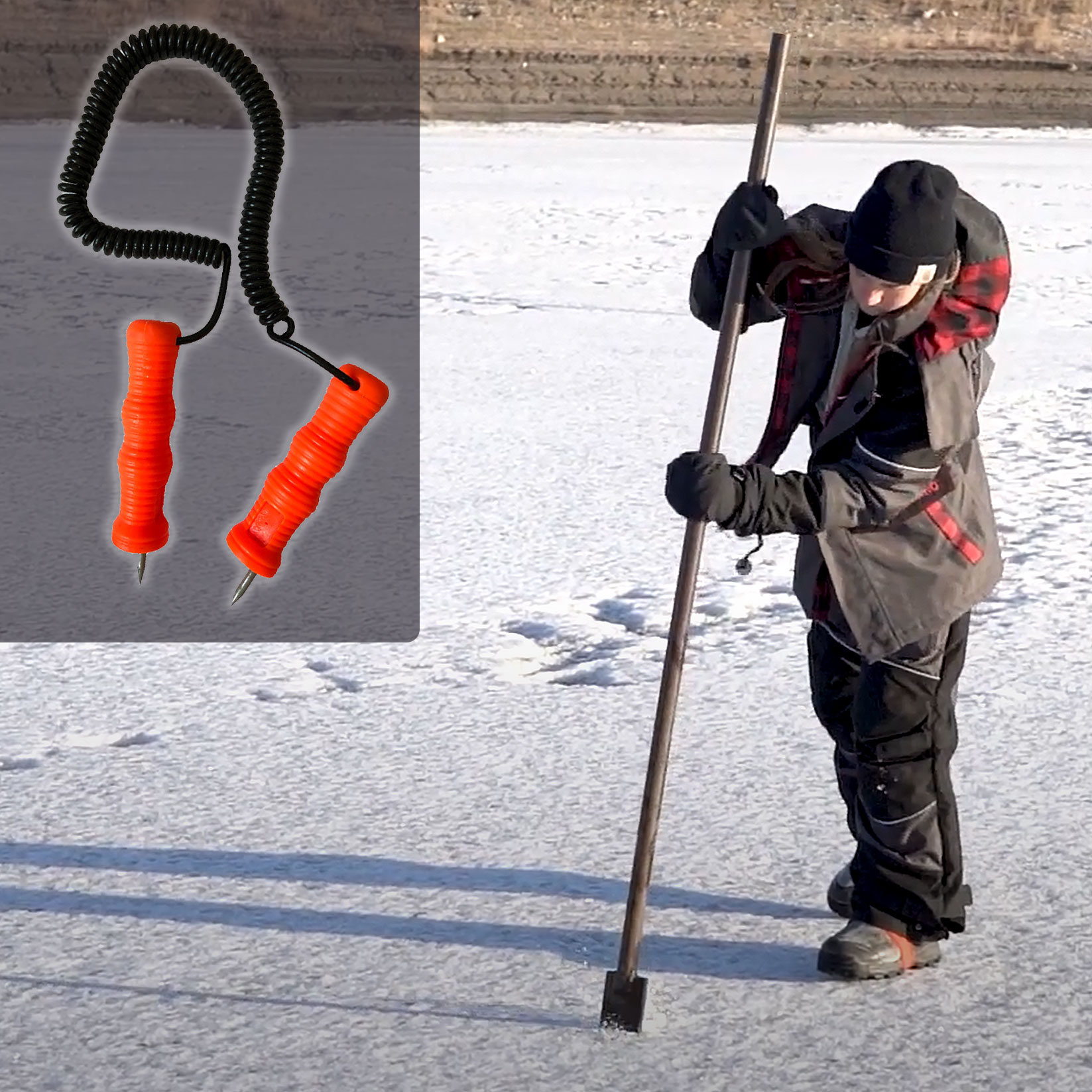 Ice Safety Tips: Ice Fishing Guide: Fishing: Fishing & Boating