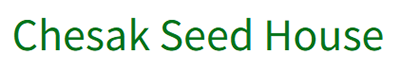 Chesak Seed House logo