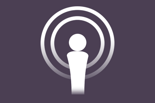 Podcast graphic